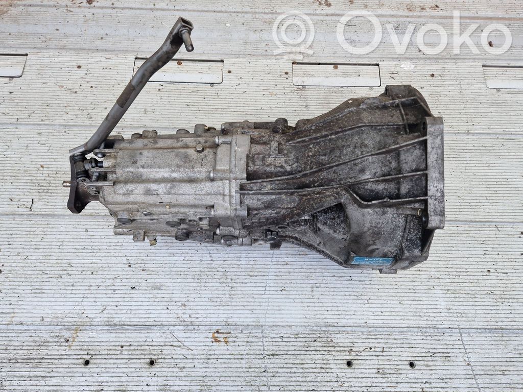 BMW 3 E90 E91 Manual 6 speed gearbox 