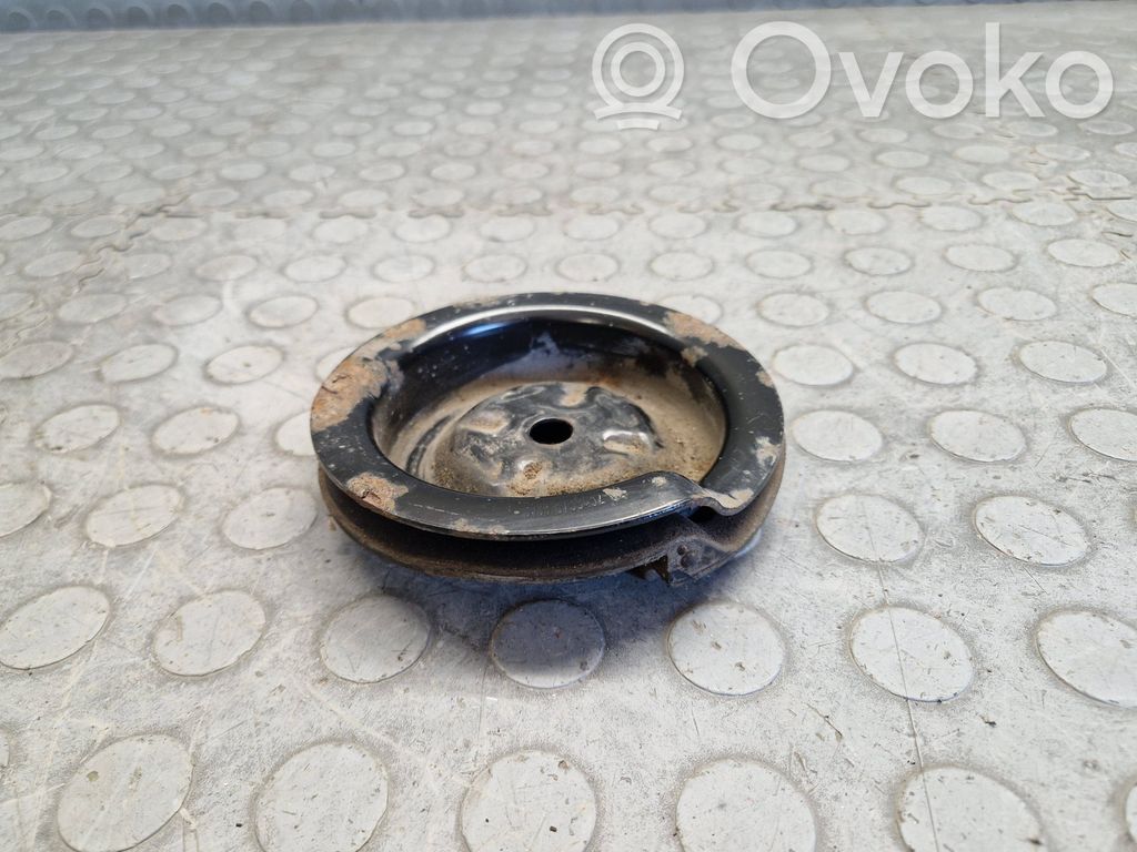 BMW X3 E83 Coil spring mount 