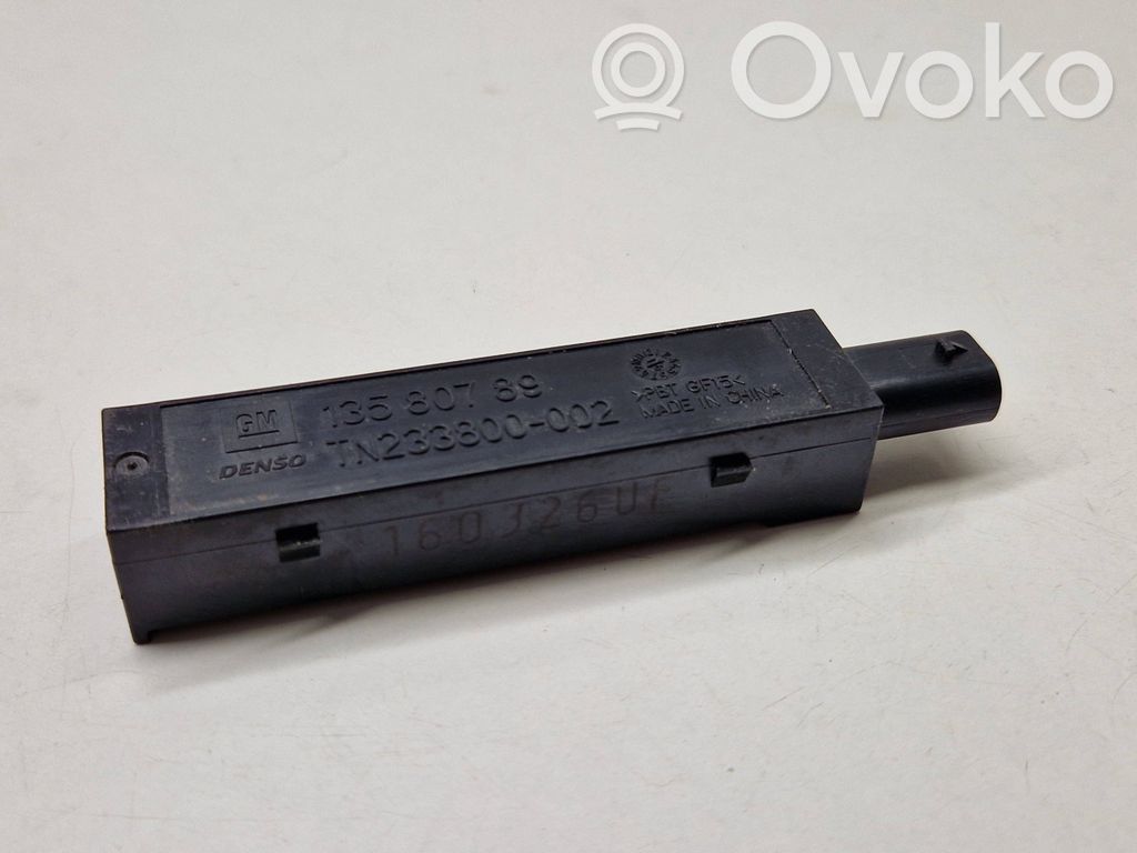 Antenne des Keyless-Systems   TN233800,13580789