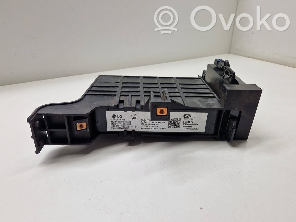 Bluetooth modulis   84082610