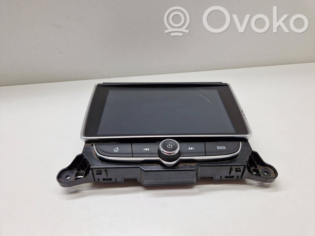 Buick Encore I Screen/display/small screen 