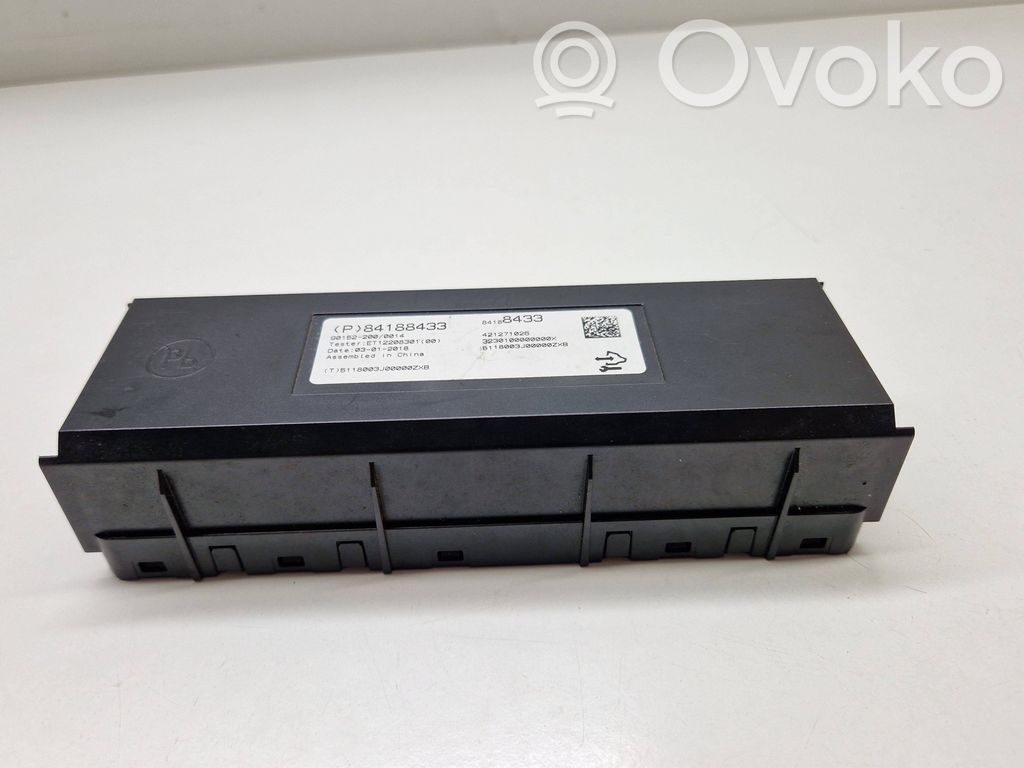 Other control units/modules   84188433