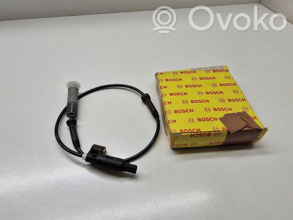 ABS brake wheel speed sensor   34521163027,0986594015