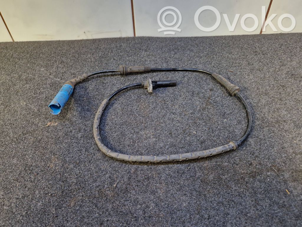 Sensor de freno del ABS trasero   0265007849