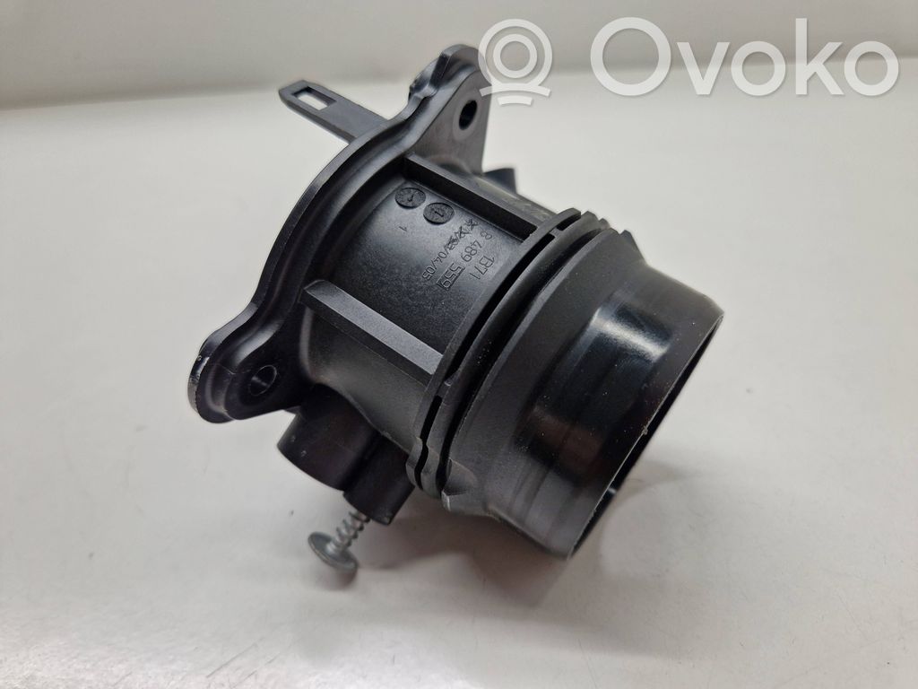 BMW 2 Active Tourer U06 Mass air flow meter 