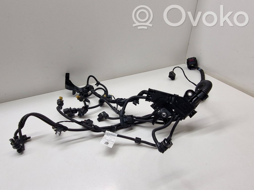 BMW 2 Active Tourer U06 Engine installation wiring loom 