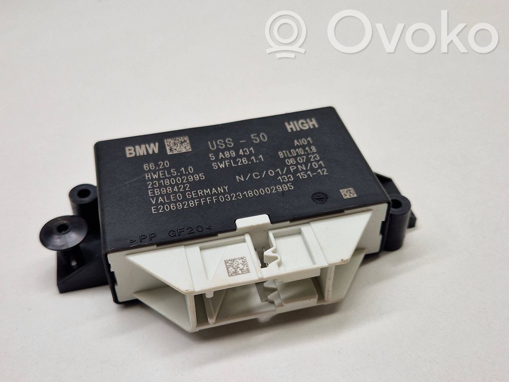 Parking PDC control unit/module   5A89431