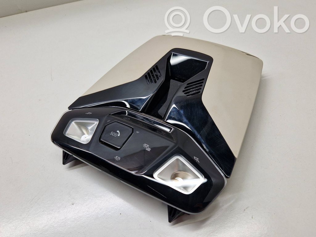 BMW 2 Active Tourer U06 Front seat light 