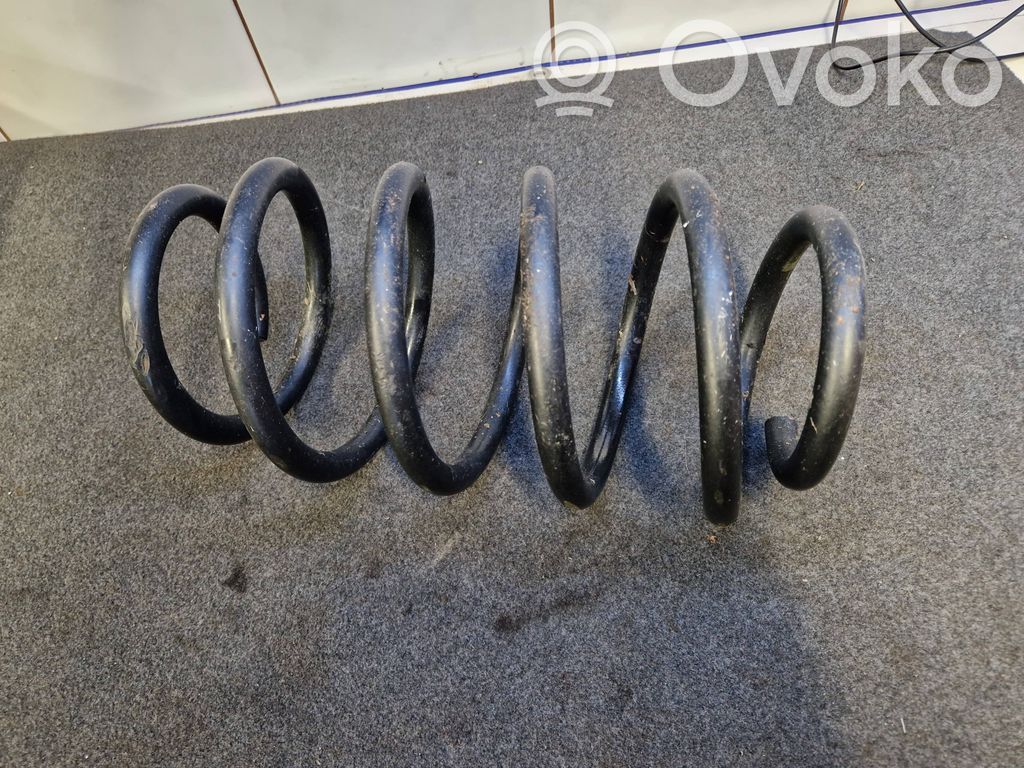 BMW X5 E53 Molla elicoidale anteriore 