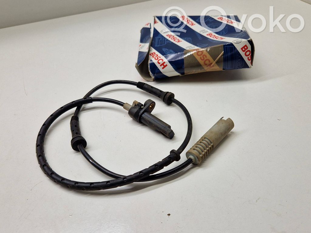 BMW 5 E39 ABS rear brake sensor 
