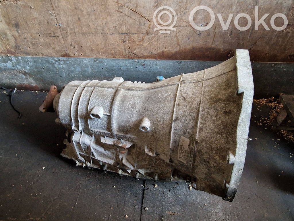 BMW 7 E65 E66 Automatic gearbox 
