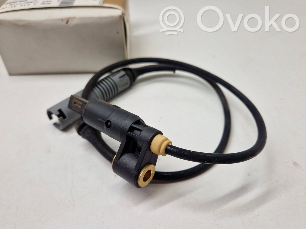BMW 3 E36 ABS brake wheel speed sensor 