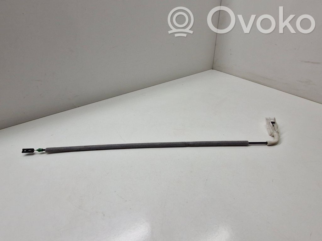 BMW X3 E83 Línea de cable puerta delantera 