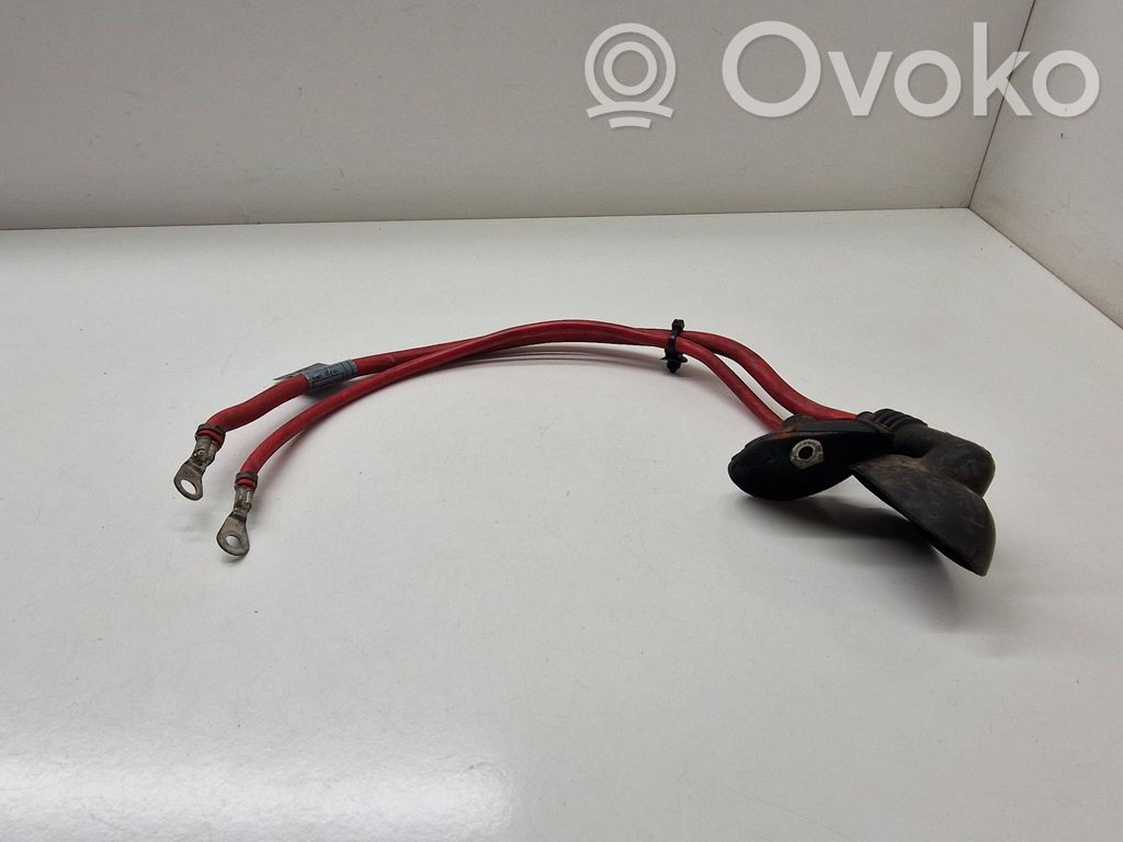 Pluskabel Batterie   6910542