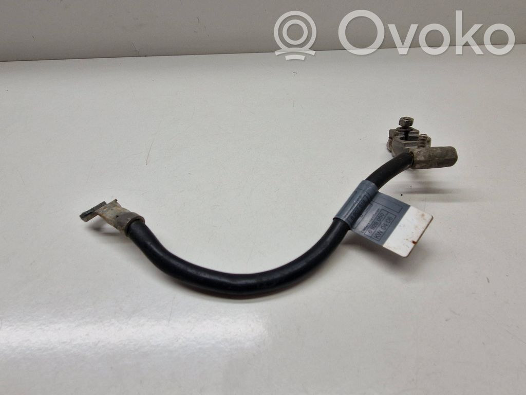Negative earth cable (battery)   6928050,6907516