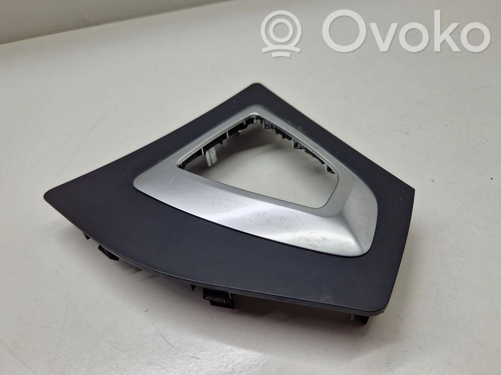 BMW 1 F20 F21 Rivestimento in plastica cornice della leva del cambio 