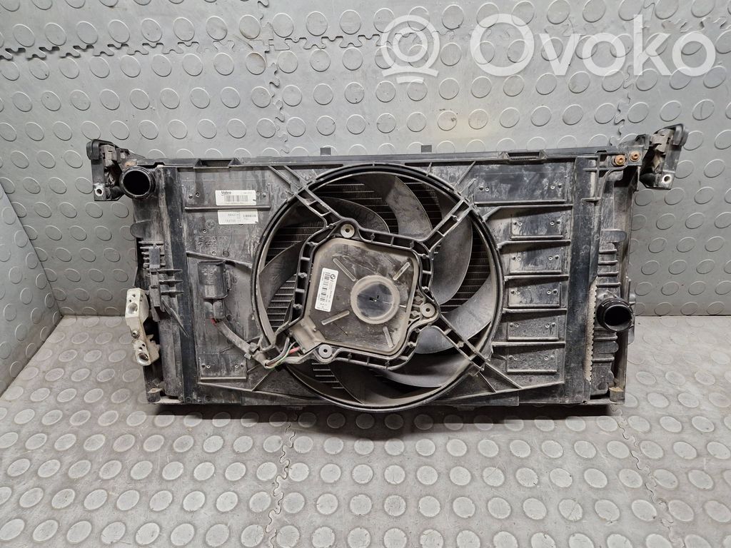 BMW i3 Radiator set 