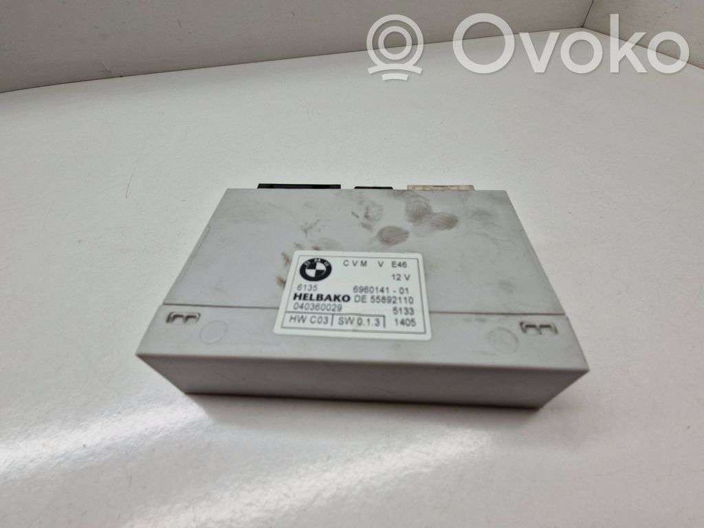 BMW 3 E46 Otras unidades de control/módulos 
