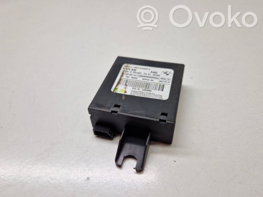 BMW 3 E46 Other control units/modules 