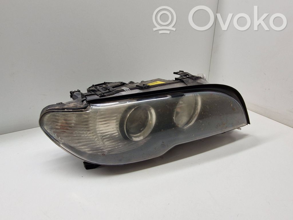 BMW 3 E46 Headlight/headlamp 