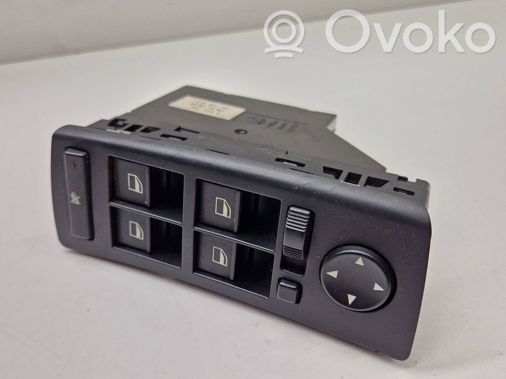 BMW X5 E53 Electric window control switch 