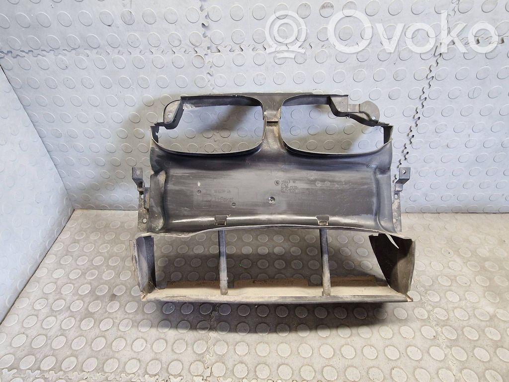 Conducto/guía del intercooler   7896279