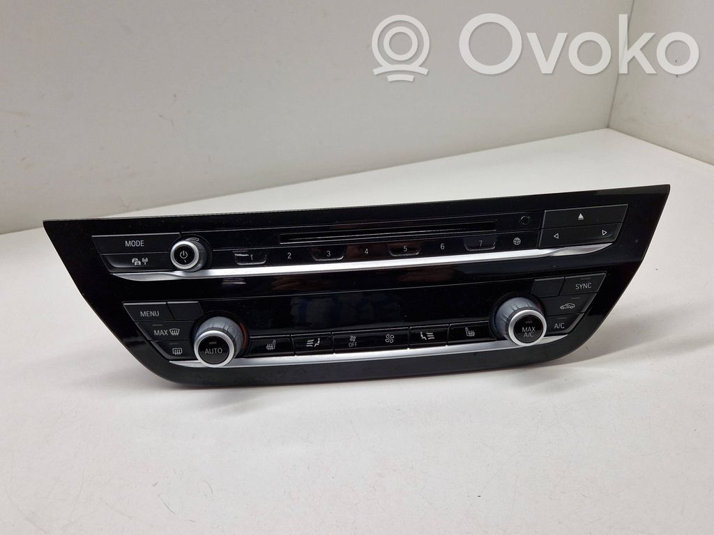 Climate control unit   7951985