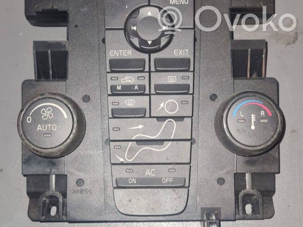 Volvo V50 Climate control unit 