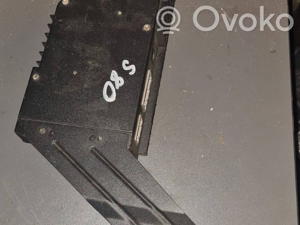 Volvo S80 Sound amplifier 