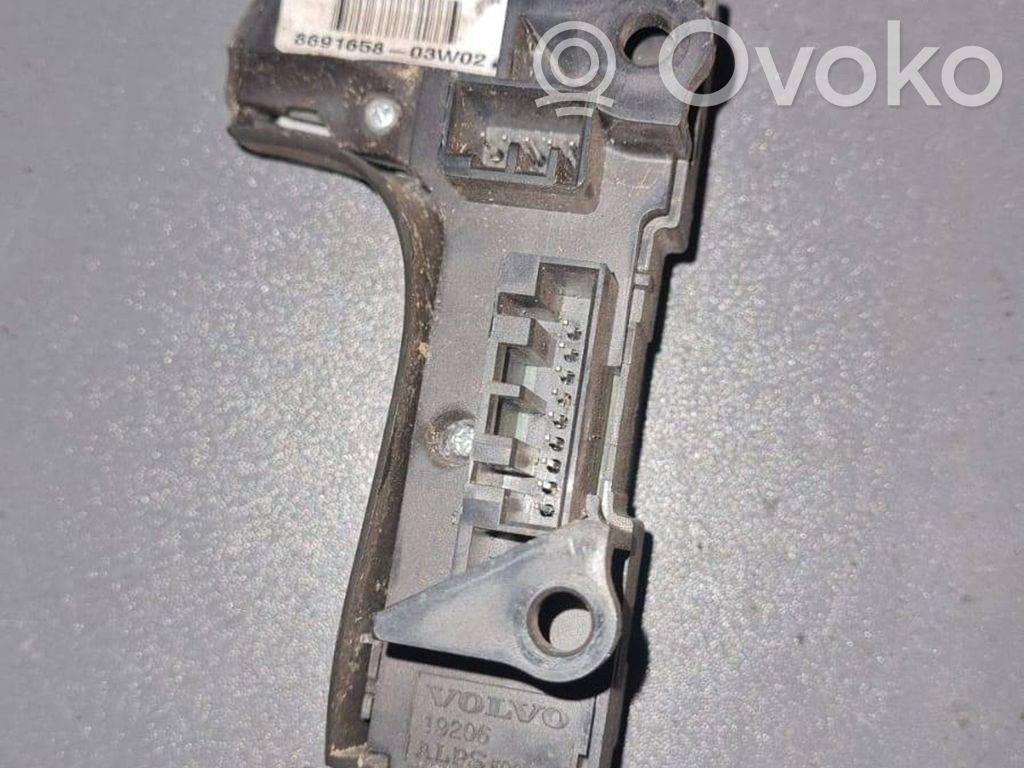 Volvo S60 Phone control unit/module 