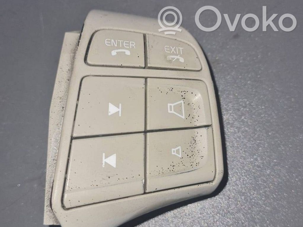 Volvo S80 Przyciski multifunkcyjne 