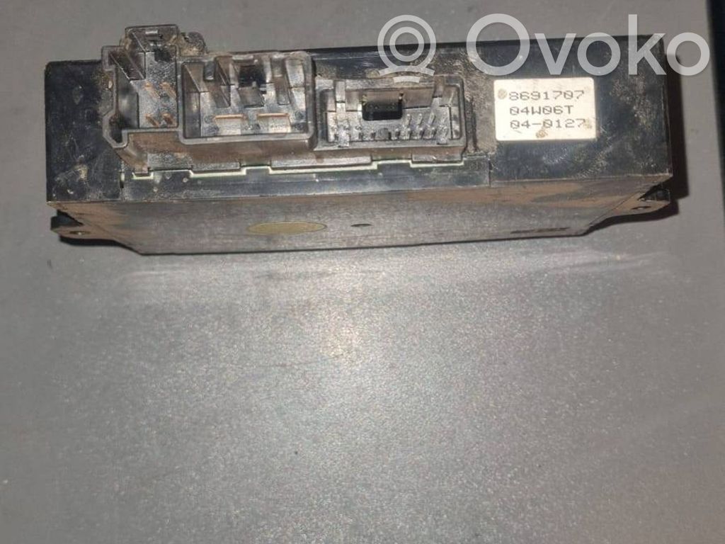 Seat control module   8691707,04W06T