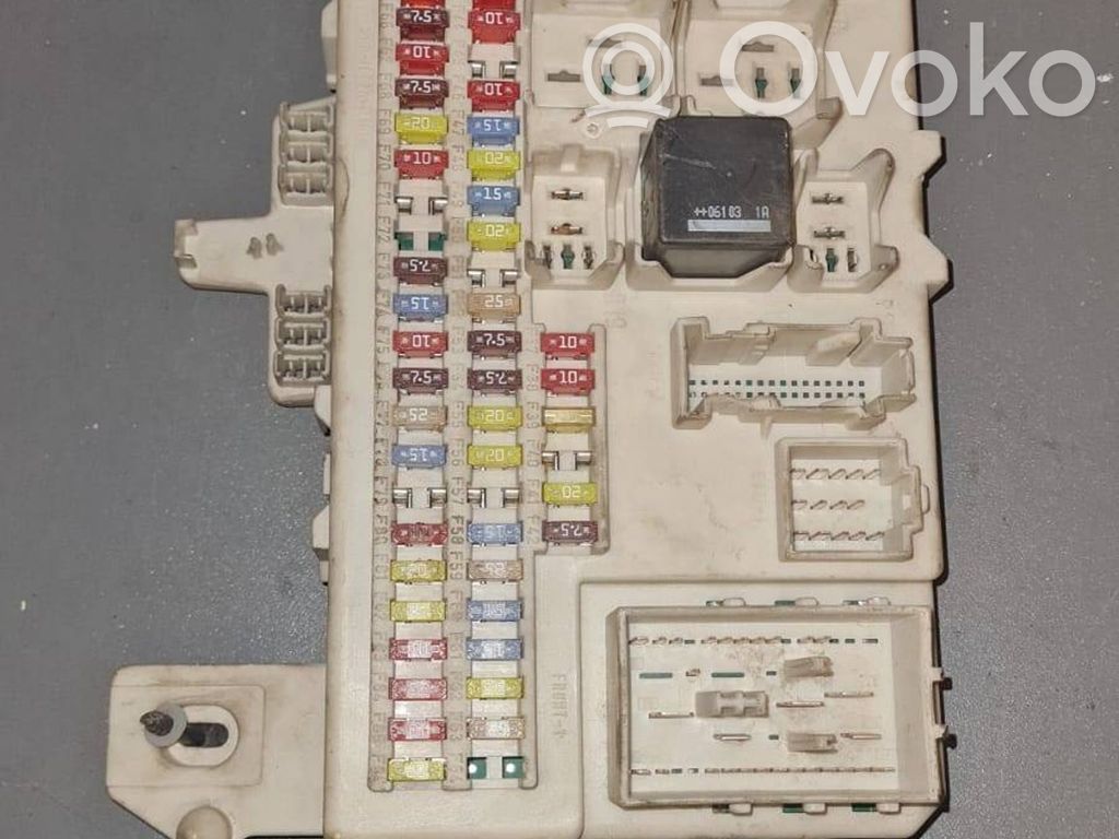 Ford Focus Fuse module 