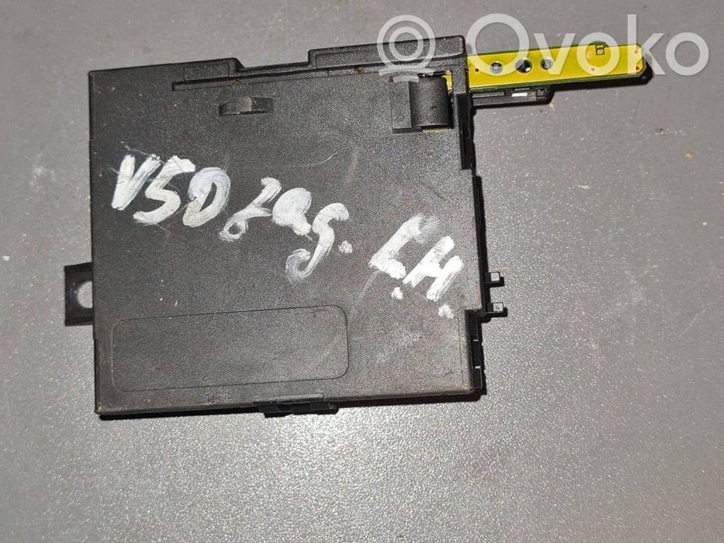 Volvo V50 Rear door window regulator motor 