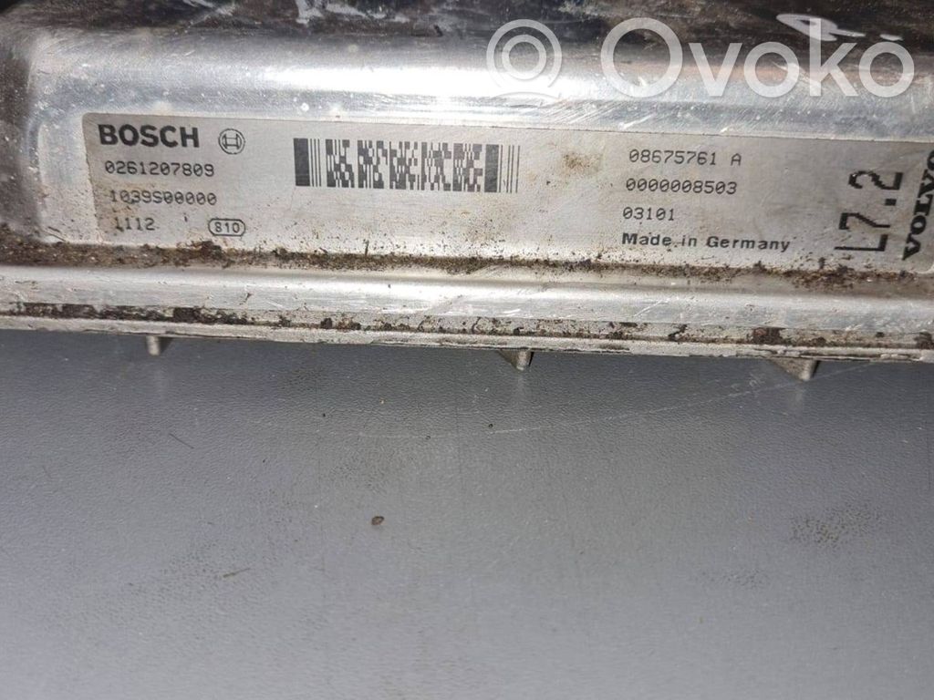 Volvo XC90 Engine control unit/module 