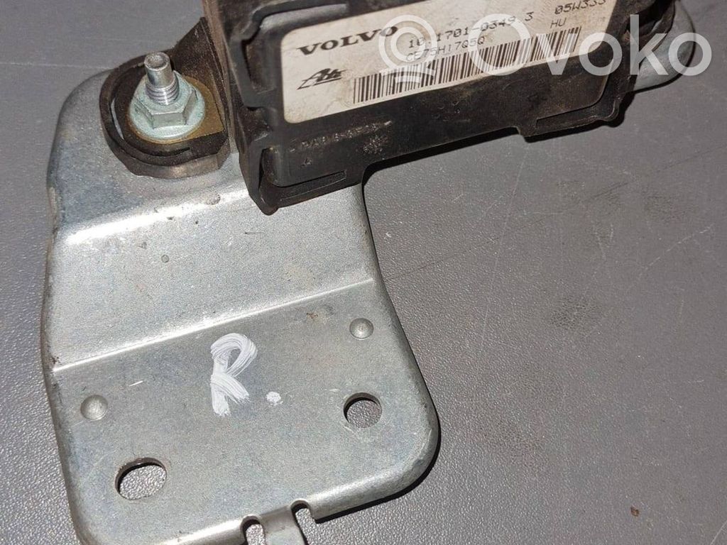 Volvo XC70 ESP acceleration yaw rate sensor 