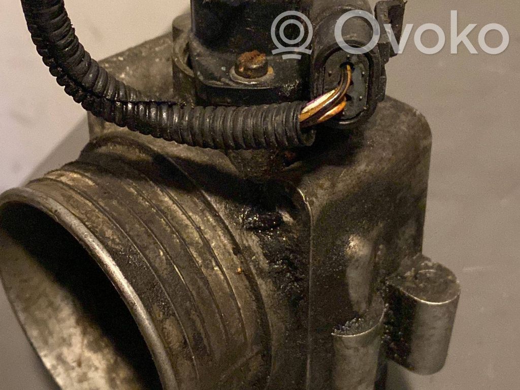 Volvo S40, V40 Throttle valve 