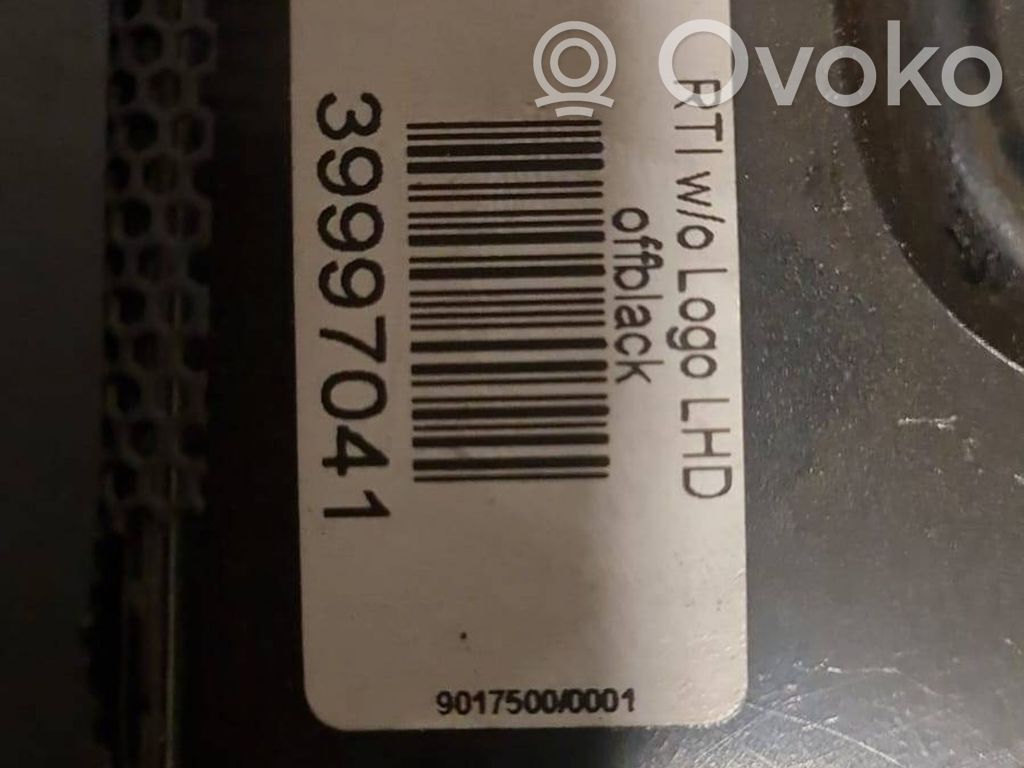 Volvo V70 Cache enceinte centrale 