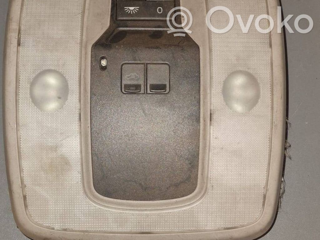 Volvo C30 Interior lighting switch 