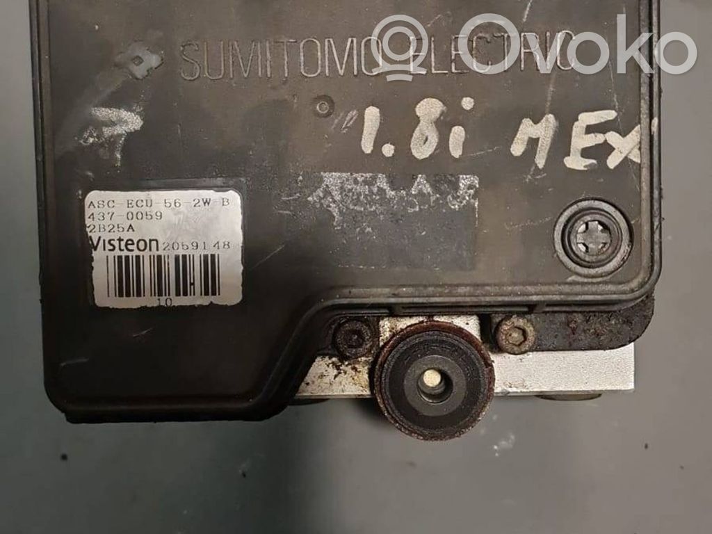 ABS Pump   GJ6F437A0
