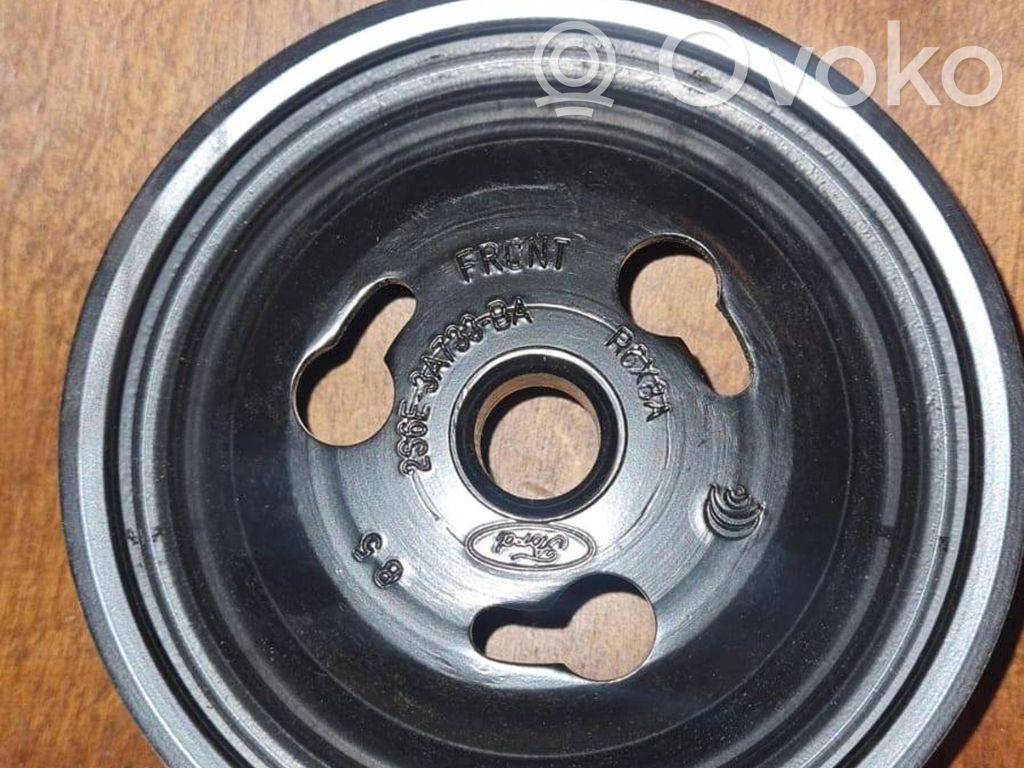 Ford Fiesta Power steering pump pulley 