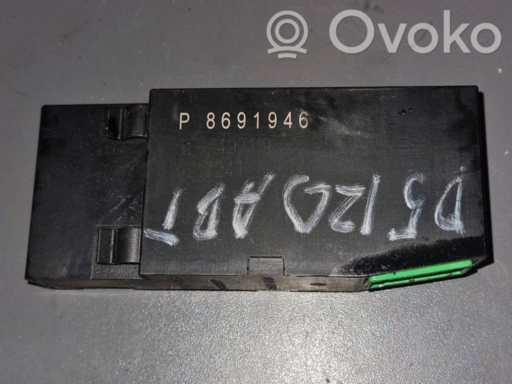 Volvo S60 ESP (stability system) control unit 