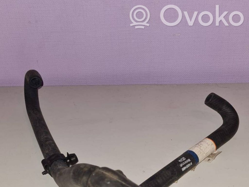 Engine coolant pipe/hose   91AB8548BB,Q524A