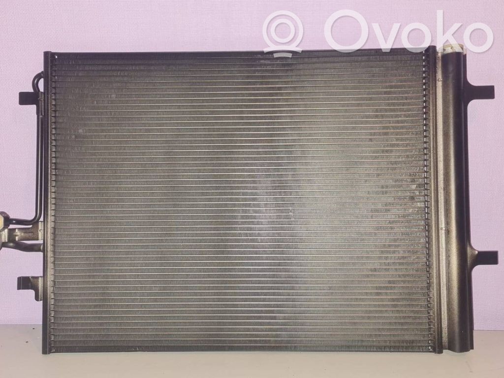 Ford Mondeo MK IV A/C cooling radiator (condenser) 