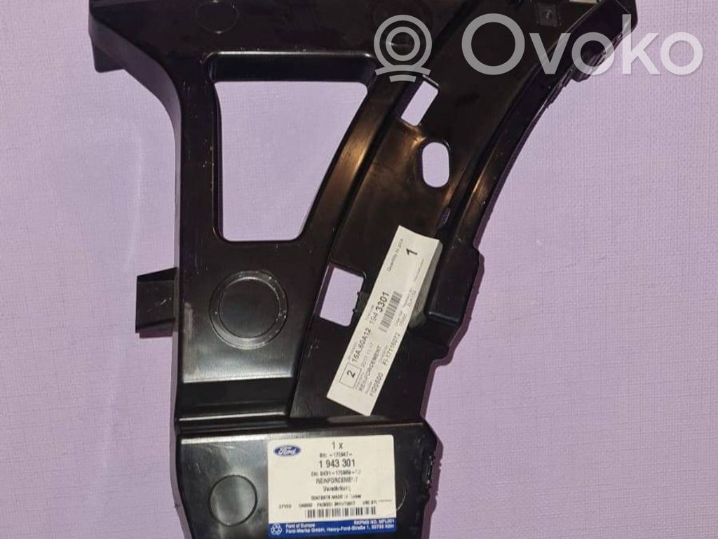 Ford Transit Etupuskurin kannake 