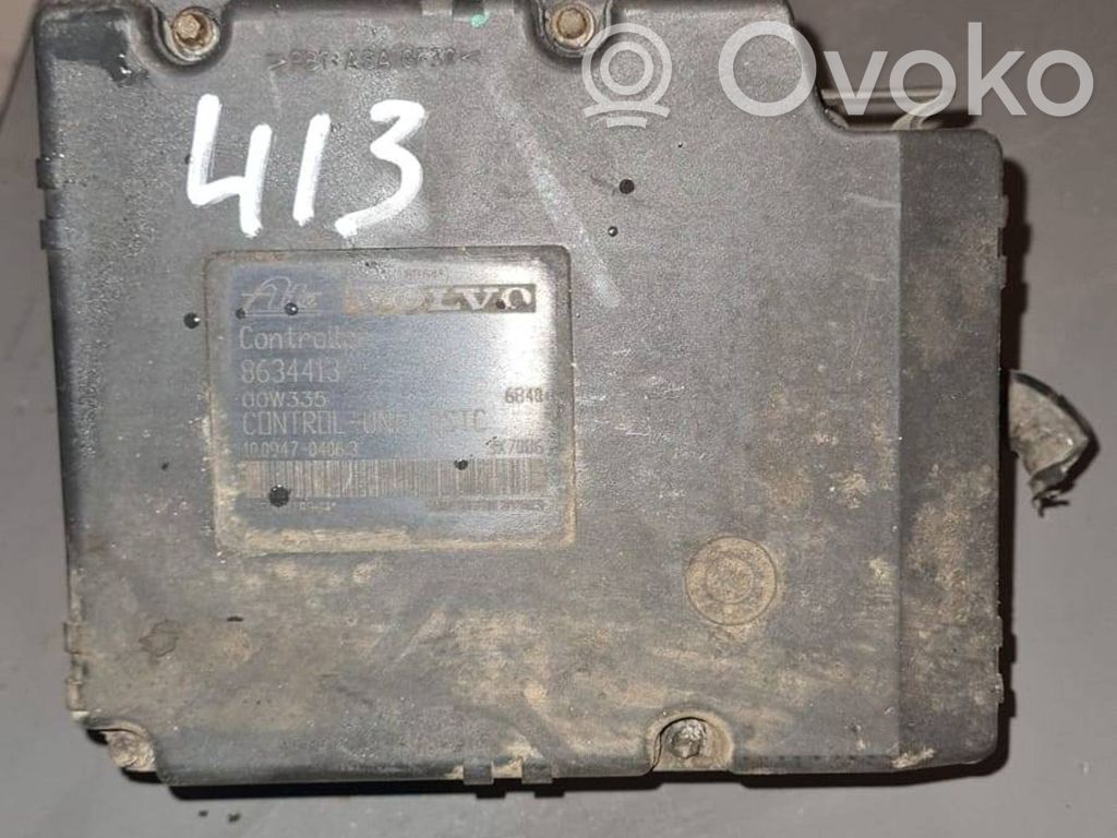 Volvo S80 ABS Blokas 