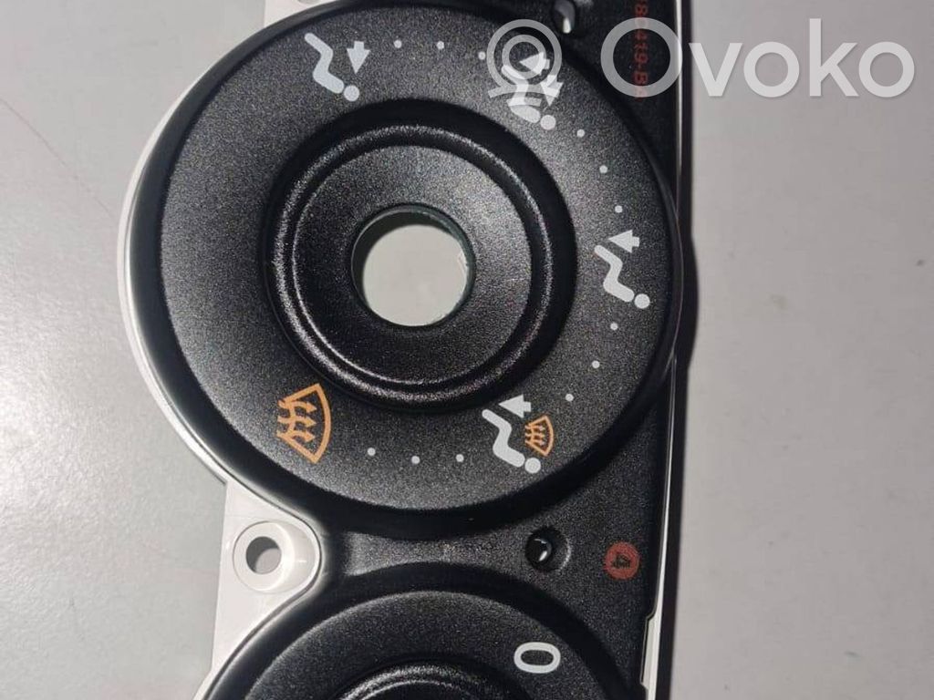 Ford Focus Climate control unit 