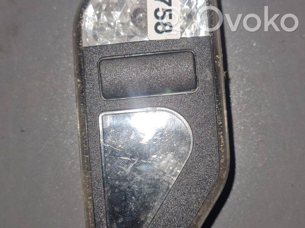BMW 3 E46 Rear seat light 