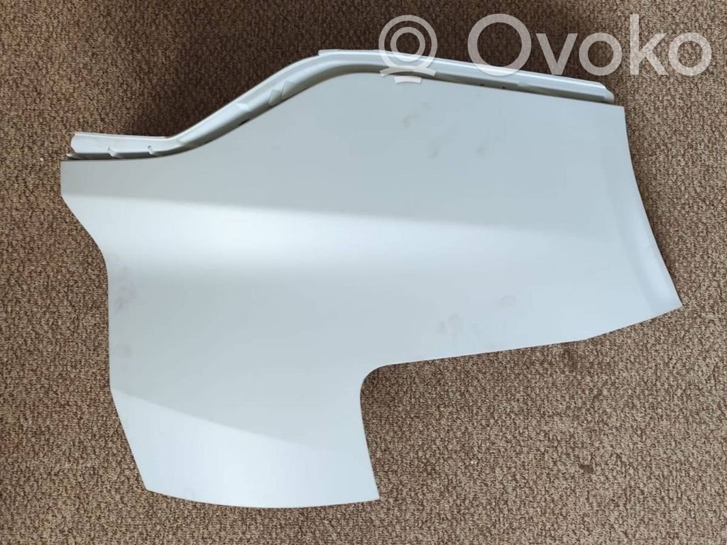 Ford Focus Kampinė galinio bamperio dalis 