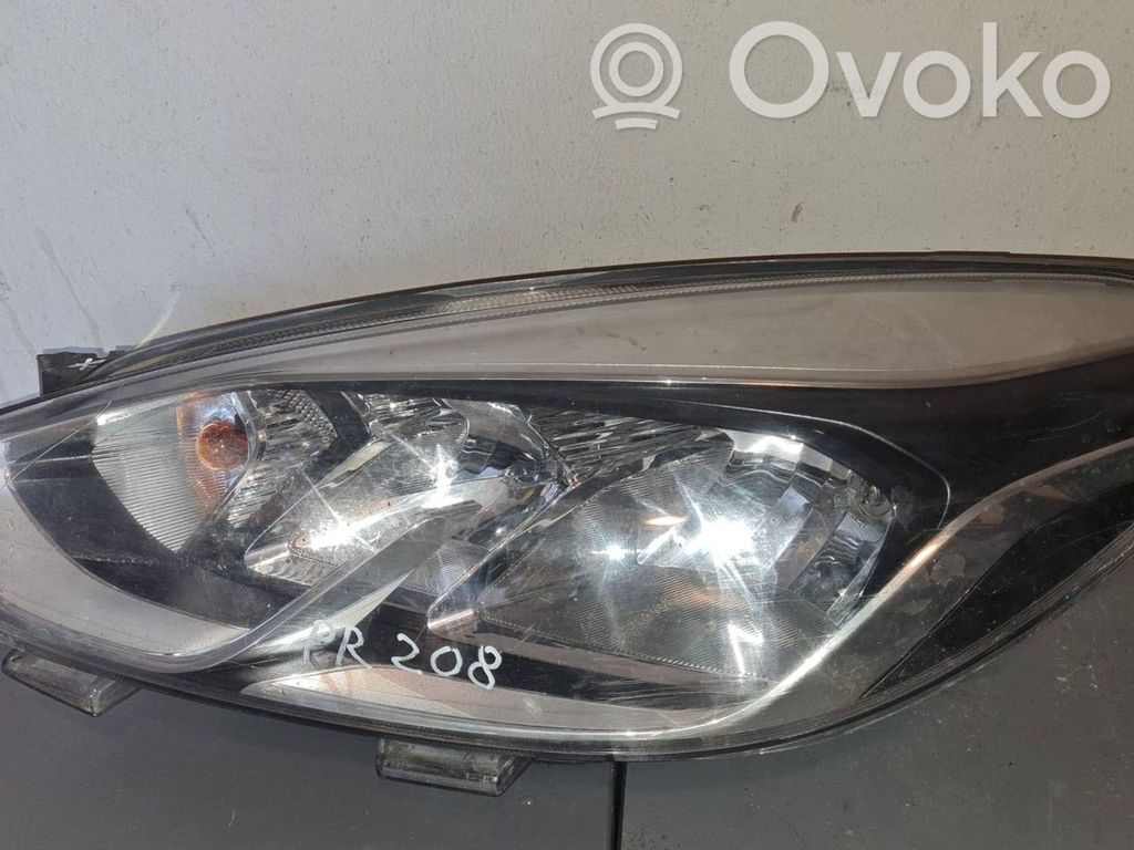 Lampa przednia   H1BB13W030AD